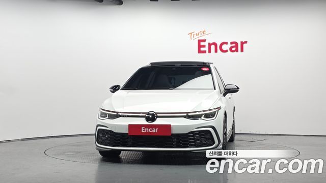 Volkswagen Golf 8-го поколения 2.0 GTI - фото 2