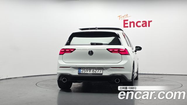 Volkswagen Golf 8-го поколения 2.0 GTI - фото 3