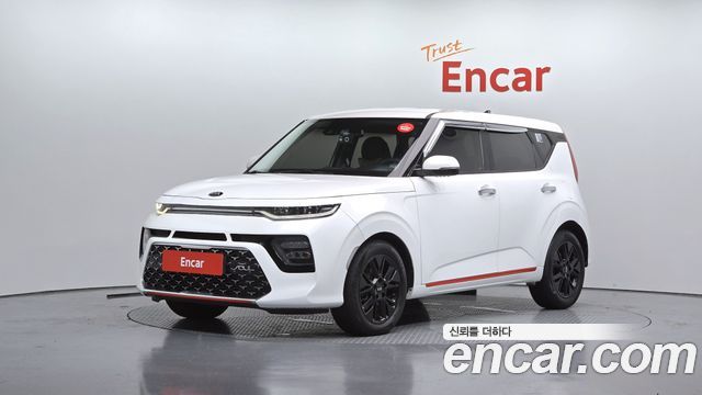 Kia Soul Booster 1.6 T-GDI Noblesse - фото 0