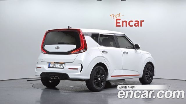 Kia Soul Booster 1.6 T-GDI Noblesse - фото 1