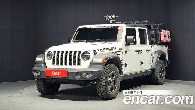 Jeep Gladiator JT 3.6 Rubicon - фото 0
