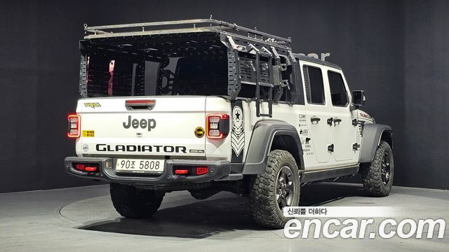 Jeep Gladiator JT 3.6 Rubicon - фото 1