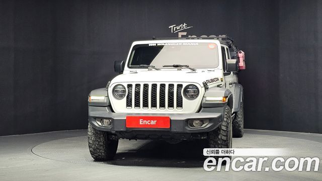 Jeep Gladiator JT 3.6 Rubicon - фото 2