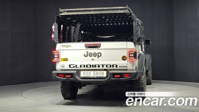 Jeep Gladiator JT 3.6 Rubicon - фото 3