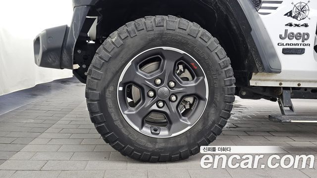 Jeep Gladiator JT 3.6 Rubicon - фото 4
