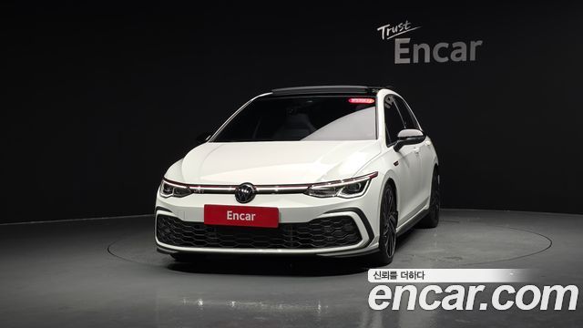 Volkswagen Golf 8-го поколения 2.0 GTI - фото 2