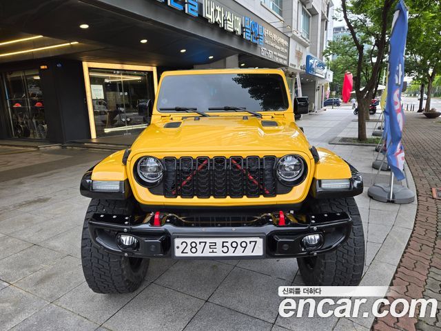 Jeep Wrangler JL 2.0 Rubicon 4Door - фото 2