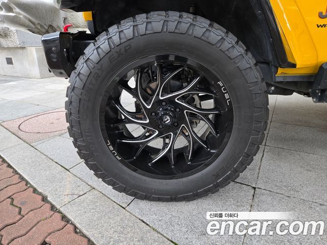 Jeep Wrangler JL 2.0 Rubicon 4Door - фото 4