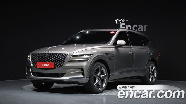 Genesis GV80 2.5T Gasoline AWD - фото 0