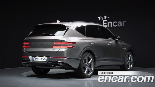 Genesis GV80 2.5T Gasoline AWD - фото 1