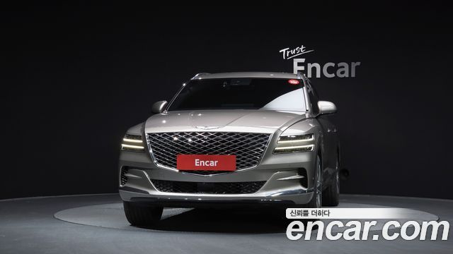 Genesis GV80 2.5T Gasoline AWD - фото 2