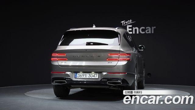 Genesis GV80 2.5T Gasoline AWD - фото 3