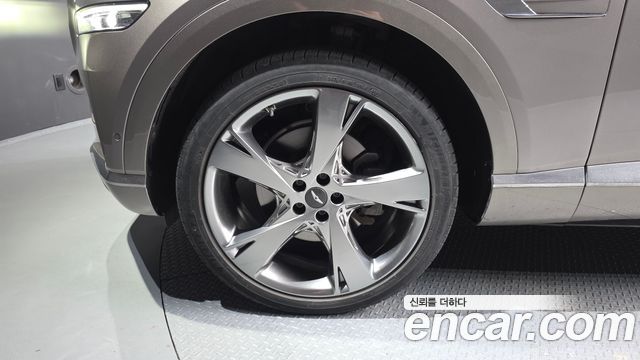 Genesis GV80 2.5T Gasoline AWD - фото 4