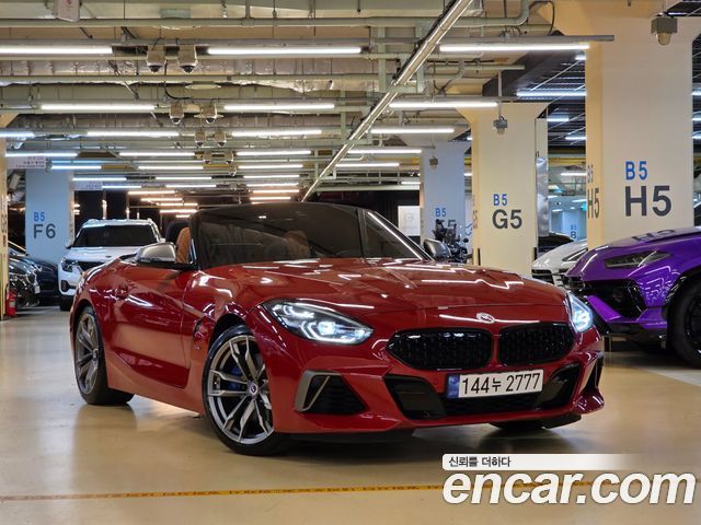 BMW Z4 G29 M40i - фото 0