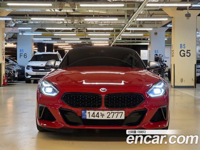 BMW Z4 G29 M40i - фото 1