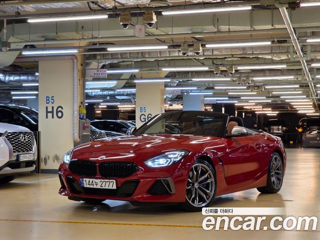 BMW Z4 G29 M40i - фото 2
