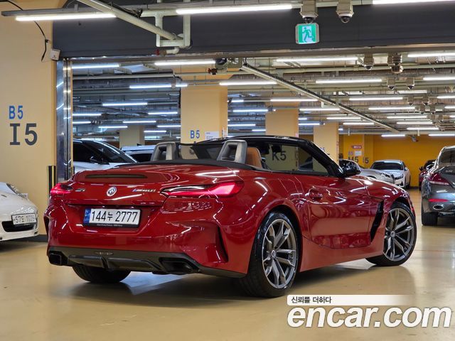 BMW Z4 G29 M40i - фото 3