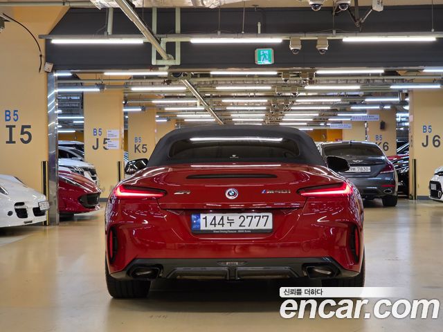 BMW Z4 G29 M40i - фото 4