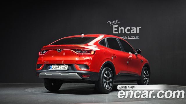 Renault Samsung XM3 1.6 GTe RE - фото 0