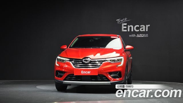 Renault Samsung XM3 1.6 GTe RE - фото 1