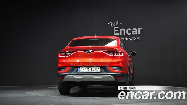 Renault Samsung XM3 1.6 GTe RE - фото 2