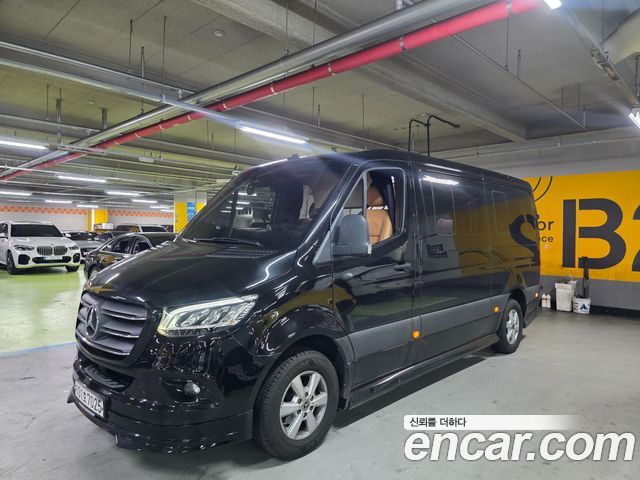 Mercedes-Benz Sprinter 3.0 Diesel W907 - фото 1
