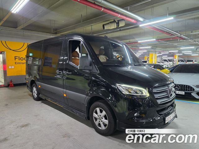 Mercedes-Benz Sprinter 3.0 Diesel W907 - фото 2