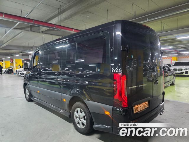 Mercedes-Benz Sprinter 3.0 Diesel W907 - фото 3