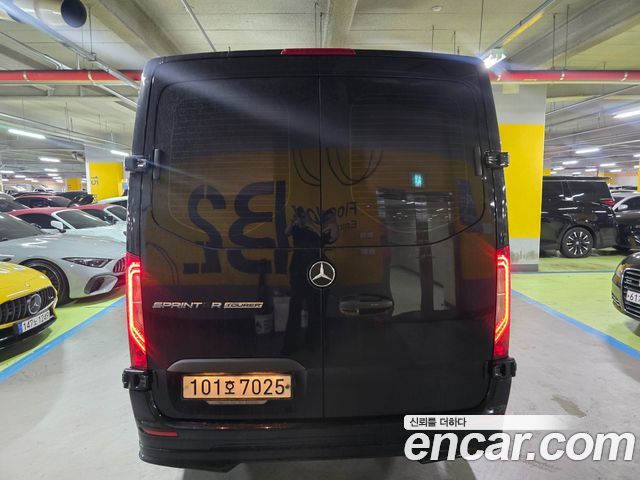 Mercedes-Benz Sprinter 3.0 Diesel W907 - фото 4