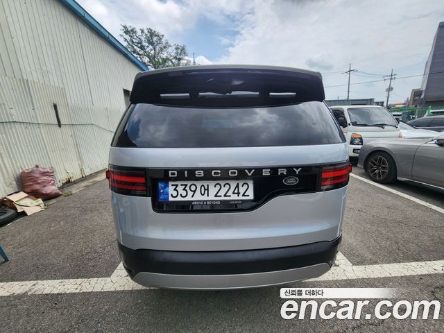 Land Rover Discovery 2.0 P300 SE - фото 4