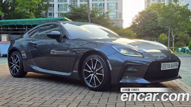 Toyota 86 GR86 2.4 Standard - фото 0
