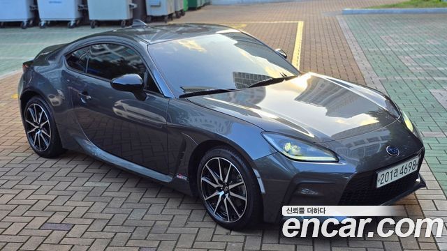 Toyota 86 GR86 2.4 Standard - фото 1
