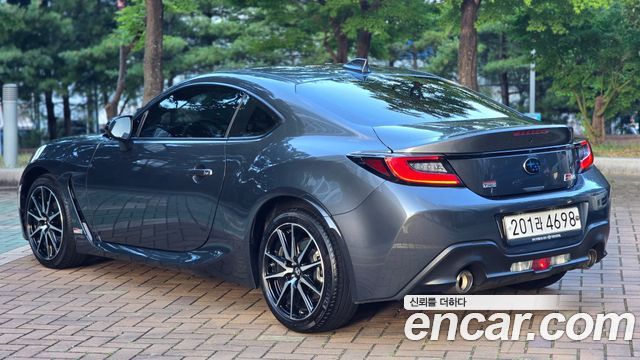 Toyota 86 GR86 2.4 Standard - фото 3