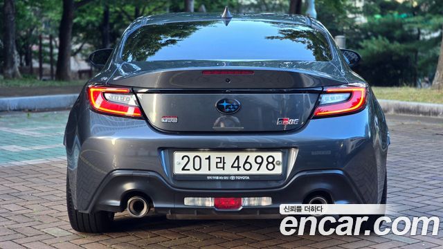 Toyota 86 GR86 2.4 Standard - фото 4