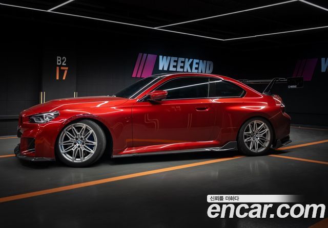 BMW M2 G87 M2 Coupe - фото 2
