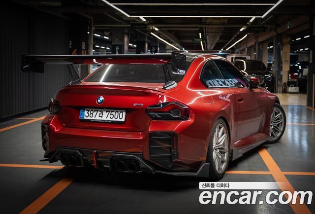 BMW M2 G87 M2 Coupe - фото 3