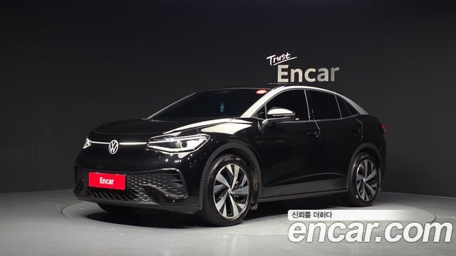 Volkswagen ID.5 ID Pro - фото 0