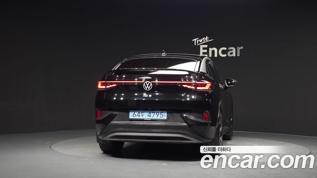 Volkswagen ID.5 ID Pro - фото 3