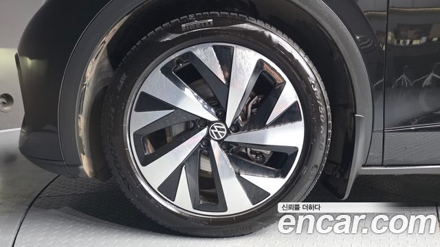 Volkswagen ID.5 ID Pro - фото 4