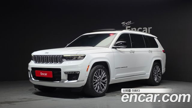 Jeep Cherokee WL L 3.6 Summit Reserve - фото 0