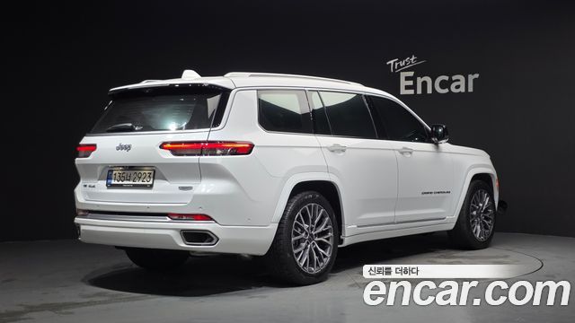 Jeep Cherokee WL L 3.6 Summit Reserve - фото 1