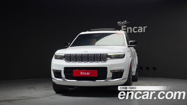 Jeep Cherokee WL L 3.6 Summit Reserve - фото 2