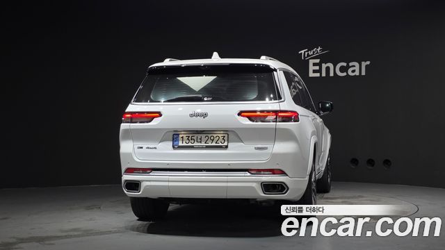Jeep Cherokee WL L 3.6 Summit Reserve - фото 3