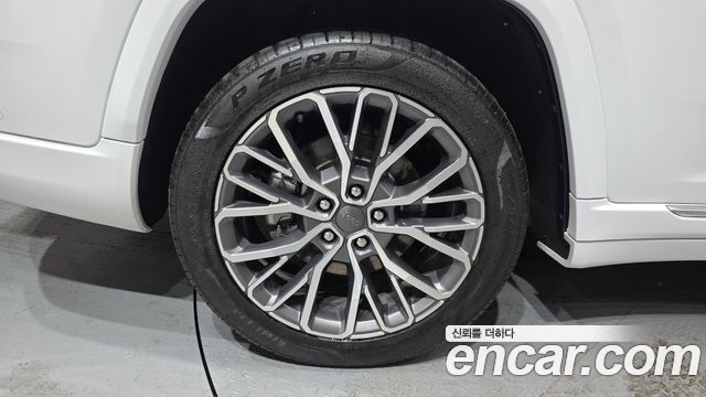 Jeep Cherokee WL L 3.6 Summit Reserve - фото 4