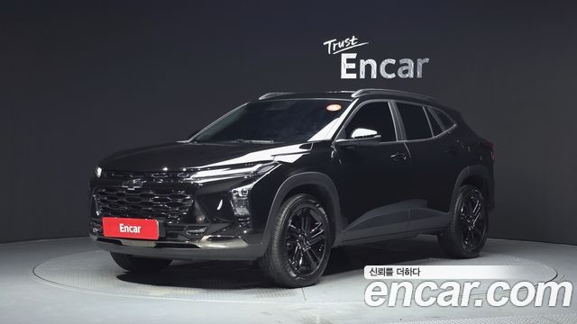 Chevrolet (GM Daewoo) Trax Crossover 1.2 ACTIV - фото 0