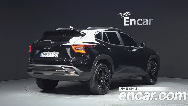 Chevrolet (GM Daewoo) Trax Crossover 1.2 ACTIV - фото 1
