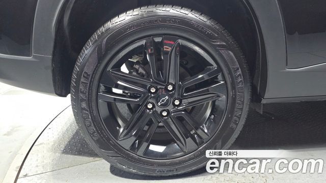 Chevrolet (GM Daewoo) Trax Crossover 1.2 ACTIV - фото 4