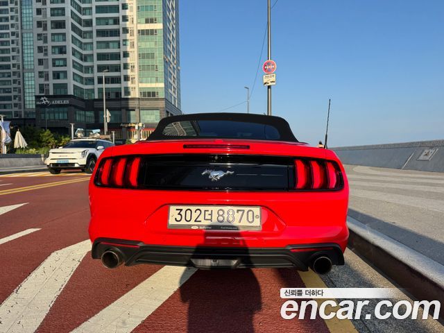 Ford Mustang Convertible - фото 3