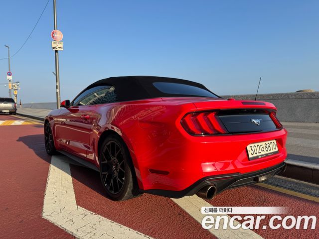 Ford Mustang Convertible - фото 4