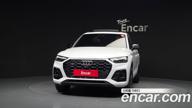 Audi Q5 FY 45 TFSI Quattro Premium - фото 2